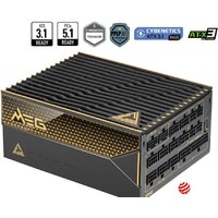 Блок питания MSI MEG Ai1600T PCIE5 - Изображение №2 — Chaika Market