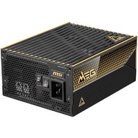 Блок питания MSI MEG Ai1600T PCIE5 — Chaika Market