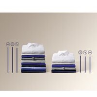 Стирально-сушильная машина Electrolux DualCare 700 EW7WO368SP - Изображение №9 — Chaika Market
