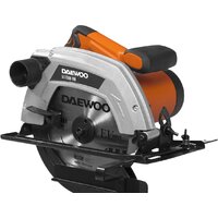 Дисковая (циркулярная) пила Daewoo Power DAS 1500-190 — Chaika Market