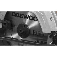 Дисковая (циркулярная) пила Daewoo Power DAS 1500-190 - Изображение №7 — Chaika Market