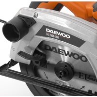 Дисковая (циркулярная) пила Daewoo Power DAS 1500-190 - Изображение №4 — Chaika Market