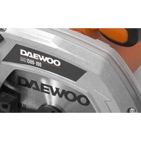 Дисковая (циркулярная) пила Daewoo Power DAS 1500-190 - Изображение №6 — Chaika Market