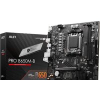 Материнская плата MSI Pro B650M-B - Изображение №2 — Chaika Market