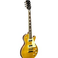 Электрогитара Stagg SEL-STD Gold - Изображение №2 — Chaika Market