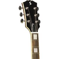 Электрогитара Stagg SEL-STD Gold - Изображение №4 — Chaika Market