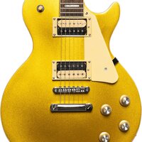 Электрогитара Stagg SEL-STD Gold - Изображение №5 — Chaika Market