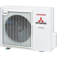 Кондиционер Mitsubishi Heavy Industries SRK100ZR-W/FDC100VNP-W - Изображение №3 — Chaika Market