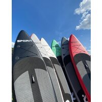 Сапборд Sporit 320 burgundy - Изображение №11 — Chaika Market