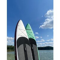 Сапборд Sporit 320 burgundy - Изображение №8 — Chaika Market