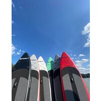 Сапборд Sporit 320 burgundy - Изображение №9 — Chaika Market
