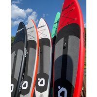 Сапборд Sporit 320 burgundy - Изображение №15 — Chaika Market