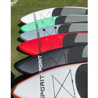 Сапборд Sporit 320 burgundy - Изображение №7 — Chaika Market