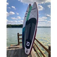 Сапборд Sporit 320 burgundy - Изображение №14 — Chaika Market
