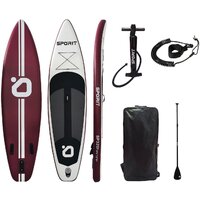 Купить сапборд Sporit 320 burgundy — Chaika Market Сапборд Sporit 320 burgundy — Chaika Market
