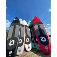 Сапборд Sporit 320 burgundy - Изображение №12 — Chaika Market
