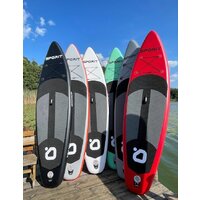 Сапборд Sporit 320 burgundy - Изображение №13 — Chaika Market