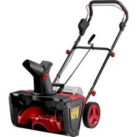 Снегоуборщик Wortex CST 5036 1334794 (без АКБ) — Chaika Market