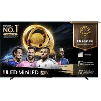 MiniLED телевизор Hisense 100U7Q — Chaika Market
