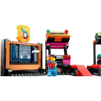 Конструктор LEGO City 60389 Автомобильная мастерская - Изображение №4 — Chaika Market