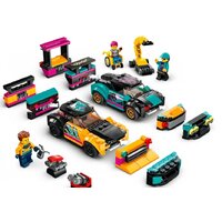 Конструктор LEGO City 60389 Автомобильная мастерская - Изображение №2 — Chaika Market