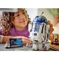 Конструктор LEGO Star Wars 75379 R2-D2 - Изображение №7 — Chaika Market