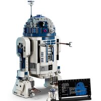 Конструктор LEGO Star Wars 75379 R2-D2 - Изображение №3 — Chaika Market
