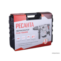 Перфоратор Ресанта П-40-1600КМ - Изображение №9 — Chaika Market