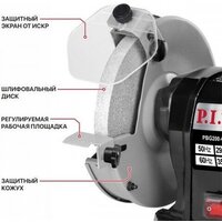 Заточный станок P.I.T. PBG200-C3 - Изображение №5 — Chaika Market