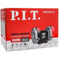 Заточный станок P.I.T. PBG200-C3 - Изображение №9 — Chaika Market