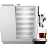 Кофемашина JURA J8 Twin Diamond White EA 15594 - Изображение №3 — Chaika Market