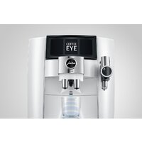 Кофемашина JURA J8 Twin Diamond White EA 15594 - Изображение №7 — Chaika Market