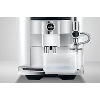 Кофемашина JURA J8 Twin Diamond White EA 15594 - Изображение №10 — Chaika Market