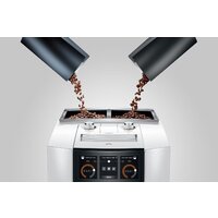 Кофемашина JURA J8 Twin Diamond White EA 15594 - Изображение №8 — Chaika Market