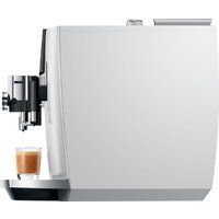 Кофемашина JURA J8 Twin Diamond White EA 15594 - Изображение №4 — Chaika Market