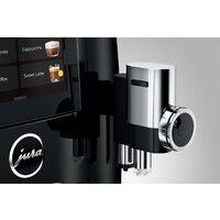 Кофемашина JURA S8 Piano Black EB 15482 - Изображение №10 — Chaika Market