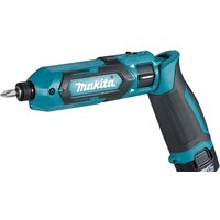 Электроотвертка Makita TD022DSE (с 1-м АКБ, кейс) — Chaika Market