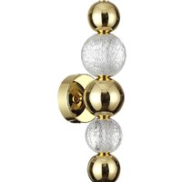 Бра Odeon Light Crystal 5008/7WL — Chaika Market