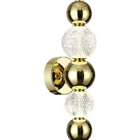 Бра Odeon Light Crystal 5008/7WL - Изображение №2 — Chaika Market