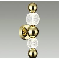 Бра Odeon Light Crystal 5008/7WL - Изображение №3 — Chaika Market