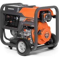 Дизельный генератор Daewoo Power DDAE 6000XE (2024) - Изображение №3 — Chaika Market