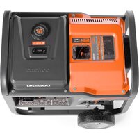 Дизельный генератор Daewoo Power DDAE 6000XE (2024) - Изображение №10 — Chaika Market