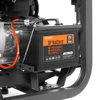 Дизельный генератор Daewoo Power DDAE 6000XE (2024) - Изображение №15 — Chaika Market