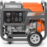 Дизельный генератор Daewoo Power DDAE 6000XE (2024) - Изображение №2 — Chaika Market