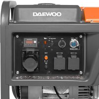 Дизельный генератор Daewoo Power DDAE 6000XE (2024) - Изображение №11 — Chaika Market