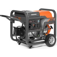 Дизельный генератор Daewoo Power DDAE 6000XE (2024) - Изображение №9 — Chaika Market
