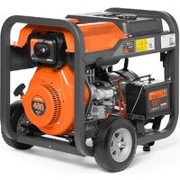 Дизельный генератор Daewoo Power DDAE 6000XE (2024) - Изображение №5 — Chaika Market
