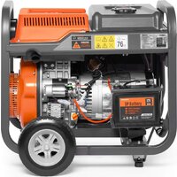 Дизельный генератор Daewoo Power DDAE 6000XE (2024) - Изображение №6 — Chaika Market
