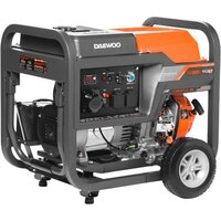 Дизельный генератор Daewoo Power DDAE 6000XE (2024) — Chaika Market
