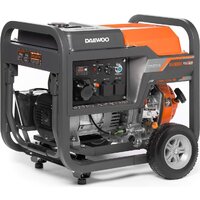 Дизельный генератор Daewoo Power DDAE 6000XE (2024) - Изображение №8 — Chaika Market